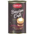 Jarrah Brazilian Café Latte Instant Coffee 250G