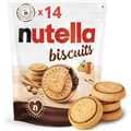 Nutella Biscuits 193G