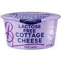 Brancourts Lactose Free Cottage Cheese 225G