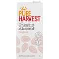Pureharvest Organic Almond Original Long Life Milk Uht 1L