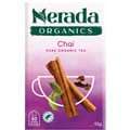 Nerada Organic Chai Tea 50 Pack