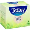 Tetley Decaffeinated Green Tea Bags 50 Pack