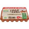 Sunny Queen 30 Extra Large Cage Free Eggs 1.75Kg