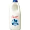 Brownes Dairy Lactose Free Full Cream Milk 2L