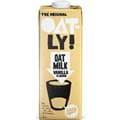 Oatly! Oat Vanilla Long Life Milk Uht 1L