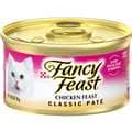 Fancy Feast Chicken Feast Classic Pate Wet Cat Food 85G