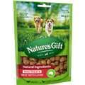 Nature'S Gift Mini Dog Treats Beef Liver 130G