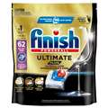 Finish Ultimate Plus Material Care Dishwasher Tablets 62 Pack