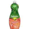 Palmolive Dishwashing Liquid Au Extracts Peach - Ultra 750Ml