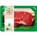 Macro Grass Fed Beef Rump Steak 300G