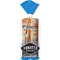 Abbott'S Bakery Sourdough White Bread Sandwich Slice Loaf 760G