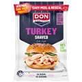 Don Shaved Turkey 160g