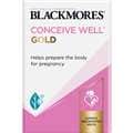 Blackmores Conceive Well Gold Preconception Vitamin