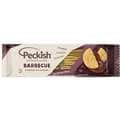 Peckish Flavoured Rice Crackers Tangy Bbq 90G