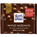 Ritter Sport Whole Hazelnut Chocolate Block 100G