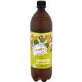 Nexba Sugar Free Kombucha Apple Pear & Ginger 1L
