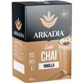 Arkadia Chai Tea Vanilla 8 Pack