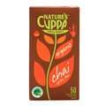 Nature'S Cuppa Organic Spice Chai Tea Bags 50 Pack