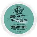 Old Telegraph Road Mild & Smooth Creamy Brie 115G