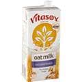 Vitasoy Unsweetened Oat Long Life Milk Uht 1L