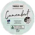 Thomas Dux Camembert Cheese 125G