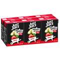 Just Juice Apple Poppers 200Ml X 6 Pack
