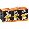 Just Juice Orange Poppers 200Ml X 6 Pack