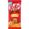 Kitkat Gooey Caramel Milk Chocolate Block 170G