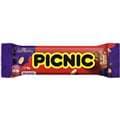 Cadbury Picnic Milk Chocolate Bar 46G
