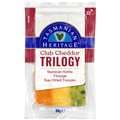 Tasmanian Heritage Club Cheddar Cheese Trilogy 80G