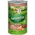 Nature'S Gift Adult Wet Dog Food Loaf With Kangaroo & Vegetable 700G