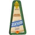 Zanetti Firm Parmesan Cheese Grana Padano 200G