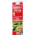 Harvey Fresh Lactose Free Full Cream Milk 1L