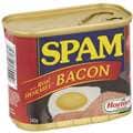 Spam Ham With Real Bacon 340G