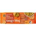 Tangy Bbq Rice Crackers 100G