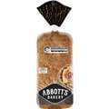 Abbott'S Bakery Farmhouse Wholemeal Bread Sandwich Slice Loaf 750G