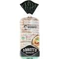 Abbott'S Bakery Light Rye Bread Sandwich Slice Loaf 680G