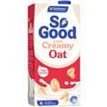 So Good Extra Creamy Oat Long Life Milk Uht 1L