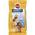 Pedigree Dentastix Large Dental Dog Treats Daily Oral Care Chews 7 Pack