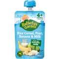Rafferty'S Garden Rice Cereal, Pear Banana & Milk 120G