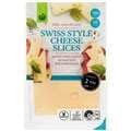 Swiss Cheese Slices 200G