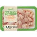 Macro Free Range Diced Chicken Breast 500G