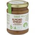 Macro Natural Almond Spread 250G