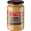 Pic'S Peanut Butter Crunchy 380G