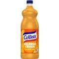 Cottee'S Orange Cordial Orange Crush With 40% Fruit Juice 1L