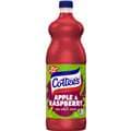 Cottee'S Apple & Raspberry Cordial With 40% Fruit Juice 1L