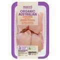 Macro Organic Chicken Thigh Fillet 450G - 550G