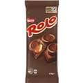 Rolo Caramel Milk Chocolate Block 170G