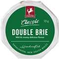 Unicorn Classic Double Brie Cheese 125G