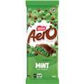 Aero Peppermint Milk Chocolate Block 118G
